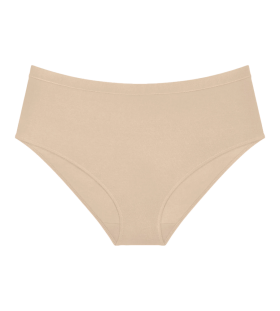 Dámske nohavičky Sense of Modal Midi - YELLOW - light beige 0026 - TRIUMPH YELLOW S