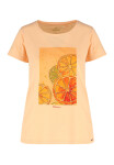 Volcano T-Shirt T-Coktail L02307-S23 Papaya