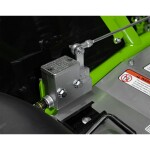 Mamido Detská benzínová motokára MUD MONSTER zelená