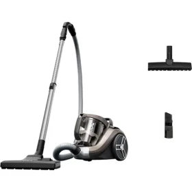 Rowenta Compact Power XXL Parquet RO4B30 šedo-modrá / vysávač bezvreckový / 900 W / 2.5l / filter HEPA / 75 dB (RO4B30)