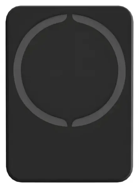 Puro Mini Power Mag čierna / Powerbanka / 4200 mAh / MagSafe / USB-C (PUFCBB40P2MAGBLK)