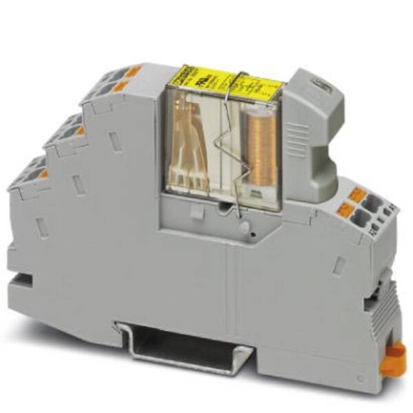 Phoenix Contact RIF-1-RPT-LDP-24DC/2X21/FG reléový modul, 24 V/DC, 6 A, 2 prepínacie, 1 ks; 2908215