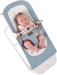 JANÉ Lehátko pohupujúce ergonomické Baluu, od 0+ do 9kg, Star