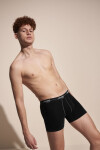 Pánske boxerky Start Short C2P box - BLACK - black 0004 - SLOGGI BLACK 6