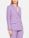 L`AF Blazer Rossa Purple