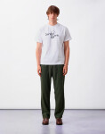 Service Works Kiosk Tee White L