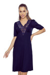 FLOR NIGHTIE černá XL
