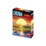 Dino EXIT Úniková hra: Dobrodružstvo z Catanu