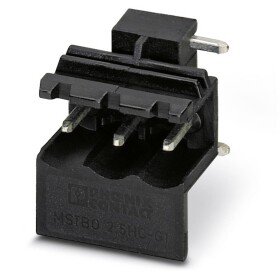 Base strip MSTBO 2,5/ 3-G1R BK 2909633 Phoenix Contact; 2909633