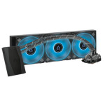 ARCTIC Liquid Freezer II 420 RGB / 3x 140 mm / Fluid Dynamic Bearing / 0.3 Sone / 200 - 1900 RPM / Intel + AMD (ACFRE00111A)