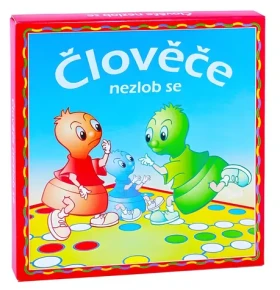 Rappa Hra Človeče, nehnevaj sa! malé