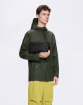 Rains Wash Bag Zip 01 Black