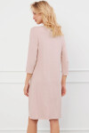 Talianska móda Puntini r.3/4 farba:print/powder pink M