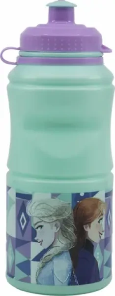 STOR Fľaša na pitie Ľadové kráľovstvo 380 ml (152665)