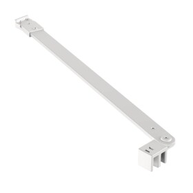 Upevňovacie rameno SAT Walk-in Xmotion biela SATWIXMZAV120B SATWIXMZAV120B