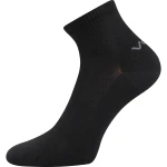 VOXX ponožky Metym black 3 páry 39-42 115043