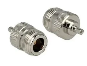 DeLock Adaptér N (F) - SMB (F) / Anténna redukcia / HF (88868)