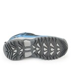Chlapčenská outdoorová obuv Targhee Sport mykonos blue/keen yellow, Keen, 1024741/1024737, blue - 34