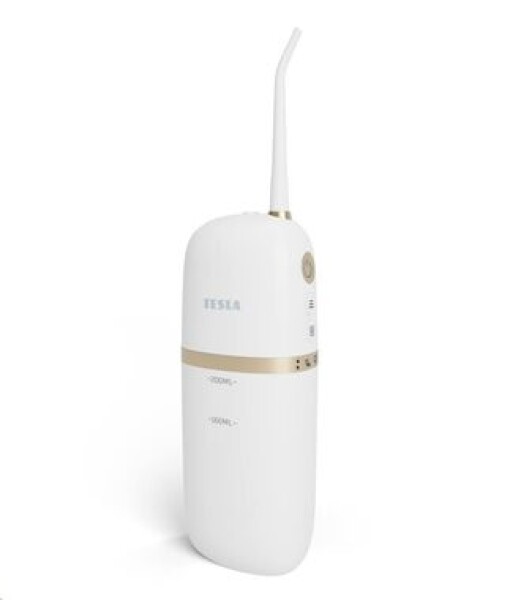 Tesla Flosser FS200 biela / Ústna sprcha / 4 trysky / 60-130 psi / 200ml (TSL-PC-FS200W)