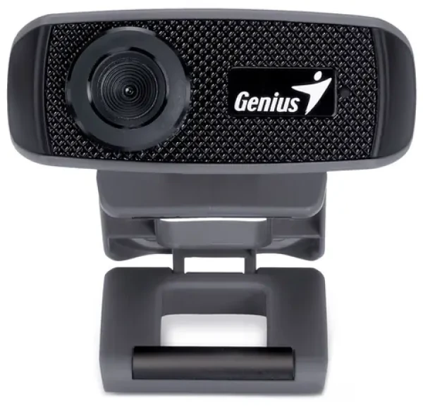 Genius FaceCam 1000X v2 čierna / Webkamera / 720p@30FPS / USB 2.0 / mikrofón (32200003400)