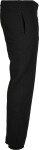 Build your Brand BB 002 Pánske tepláky 56.B002 čierne black 3XL