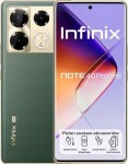 Infinix Infinix Note 40 Pro+ 5G Dual SIM 12/256GB Vintage Green