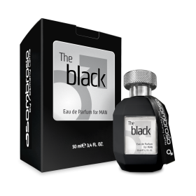 Asombroso by Osmany Laffita The Black For Man - EDP 50 ml