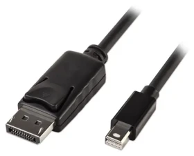 PremiumCord kábel Mini DisplayPort - DisplayPort / V1.2 / M / M / 1 m (kport7-01)