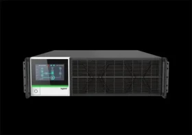 Legrand UPS Keor DK 1000VA/1000W / Záložný zdroj UPS / Rack 2U / 6x IEC C13 / USB / LCD dotykový displej (311340)