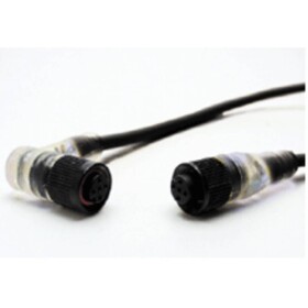 Molex upravený zástrčkový konektor pre senzory - aktory, 1200678308, 1 ks; 1200678308