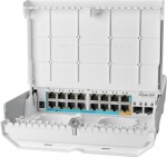 MikroTik netPower 15FR (CRS318-1Fi-15Fr-2S-OUT)