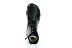Peerko Zipper Black členkové barefoot topánky 38 EUR