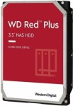 WD Red Plus (EFBX) 10TB / HDD / 3.5 SATA III / 7 200 rpm / 256MB cache / 3y / pre NAS (WD101EFBX)