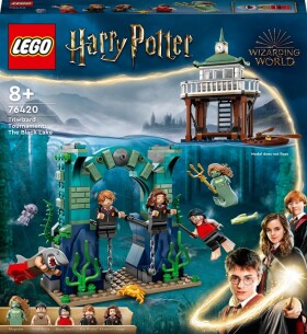 LEGO® Harry Potter 76420 turnaj: Čierne jazero