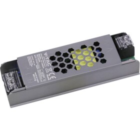 V-TAC VT-24035-S napájací zdroj pre LED konštantné napätie 36 W 1.5 A 24 V/DC bez možnosti stmievania; 24235