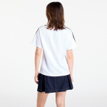 Tričko adidas Adicolor Football Jacquard T-Shirt White XS