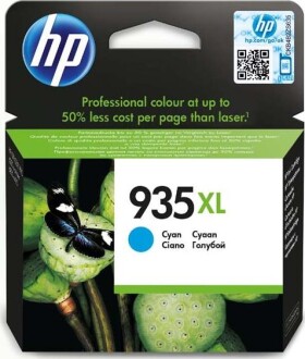 HP HP originálny ink / Toner C2P24AE, HP 935XL, cyan, 825s, 9,5ml, HP Officejet 6812,6815,Officejet Pro 6230,6830,6835 Zakupy bez rejestracji. Punkt odbioru Warszawa (Ochota)