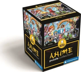 Clementoni PUZZLE Anime Collection: One Piece