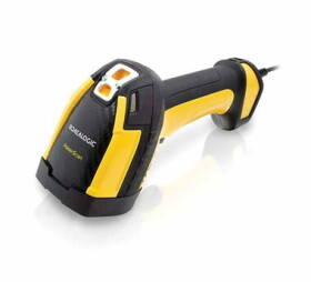 DATALOGIC PowerScan PD9630 HP Digimarc kit (USB) čierna / 2D snímač čiarových kódov / Multi-IF / trigger / vibrácie (PD9630-HPK1)