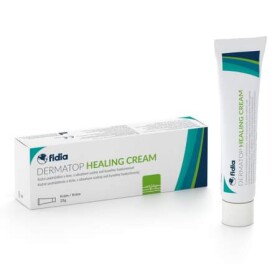 DERMATOP Healing cream na rany 25 g