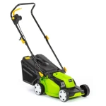 Fieldmann FZR 2025-E / Elektrická kosačka / 1300 W / záber 32 cm / kôš 30 l / do 600 m2 (50002365)