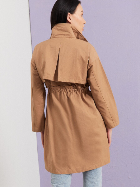 PERSO Coat BLE204000F Camel