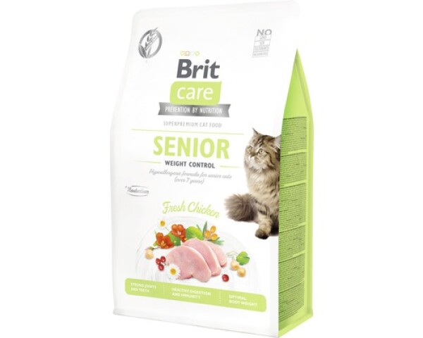 Brit Care Cat Senior Grain-free