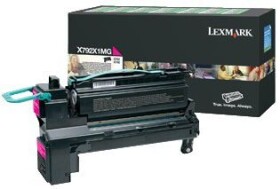 Lexmark X792X1MG Magenta Originál (X792X1MG)