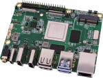 Allnet ALLNET Radxa ROCK 5B RK3588 4GB LPDDR4 RS119-D4