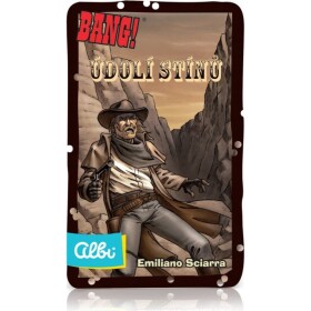 Albi Bang! Údolie tieňov rozšírenie