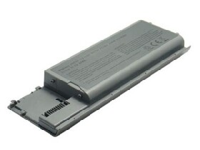 TRX batéria DELL/ 4400 mAh/ Li-Ion/ pre Latitude D620/ D630/ D631/ D830N/ Precision M23/ M2300 (TRX-TC030 L)