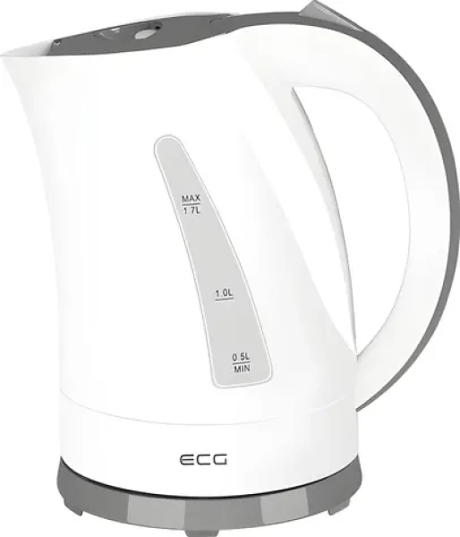 ECG RK 1712 Surfer / Rýchlovarná kanvica / nerez (100002073362)