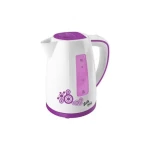 Bravo Bella B-4430 bielooranžová / Rýchlovarná kanvica / 1,7 l / 2200 W (100001090469)