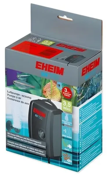 Eheim 100 / Vzduchovací kompresor / 100 l/h / 3,5 W (E11-3701010)